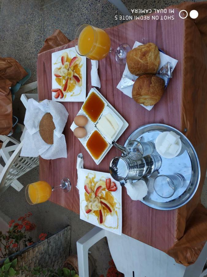 Maison De Vacance Tafraout Eksteriør bilde